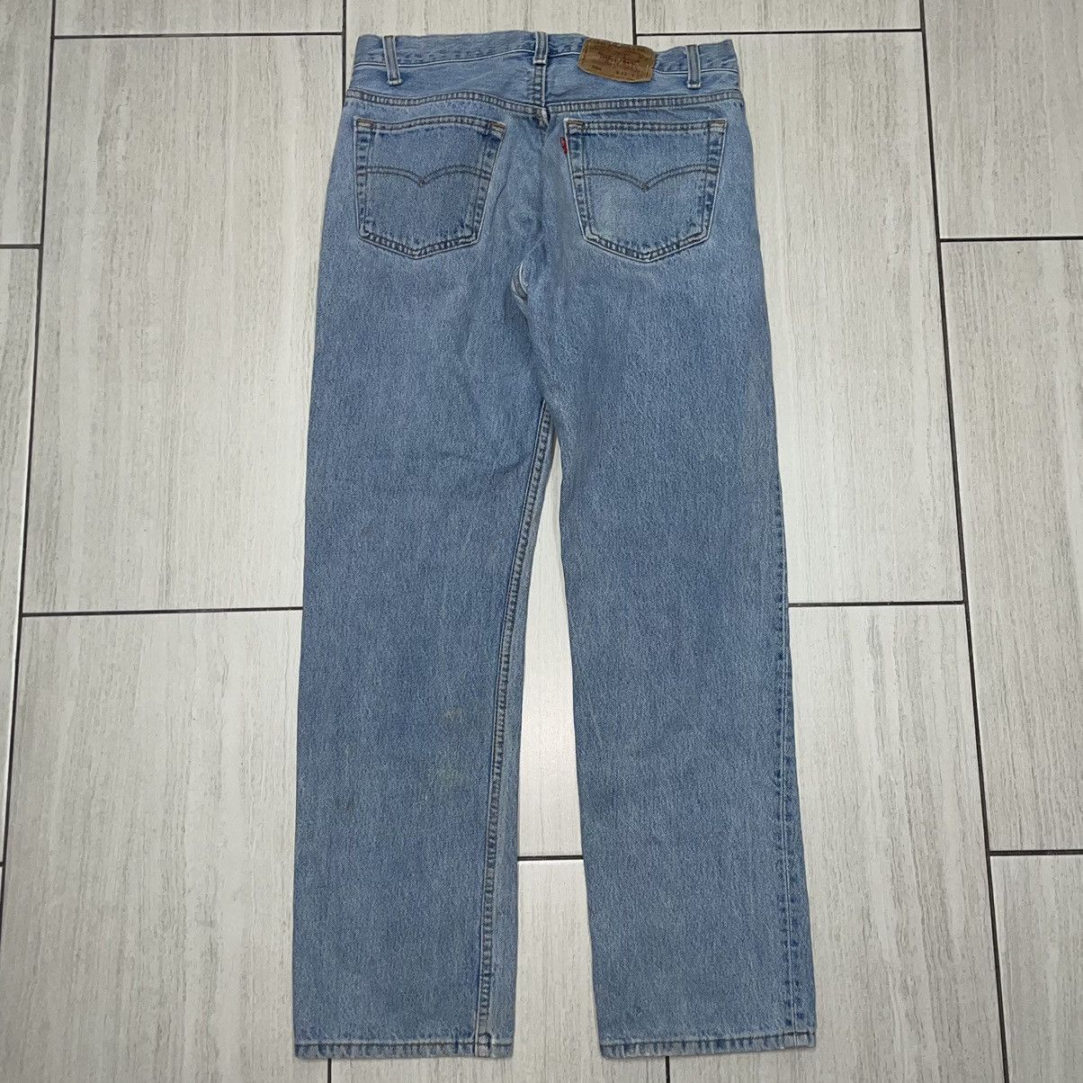 Levi's Levi’s 501 XX Made in USA Size US 31 - 1 Thumbnail