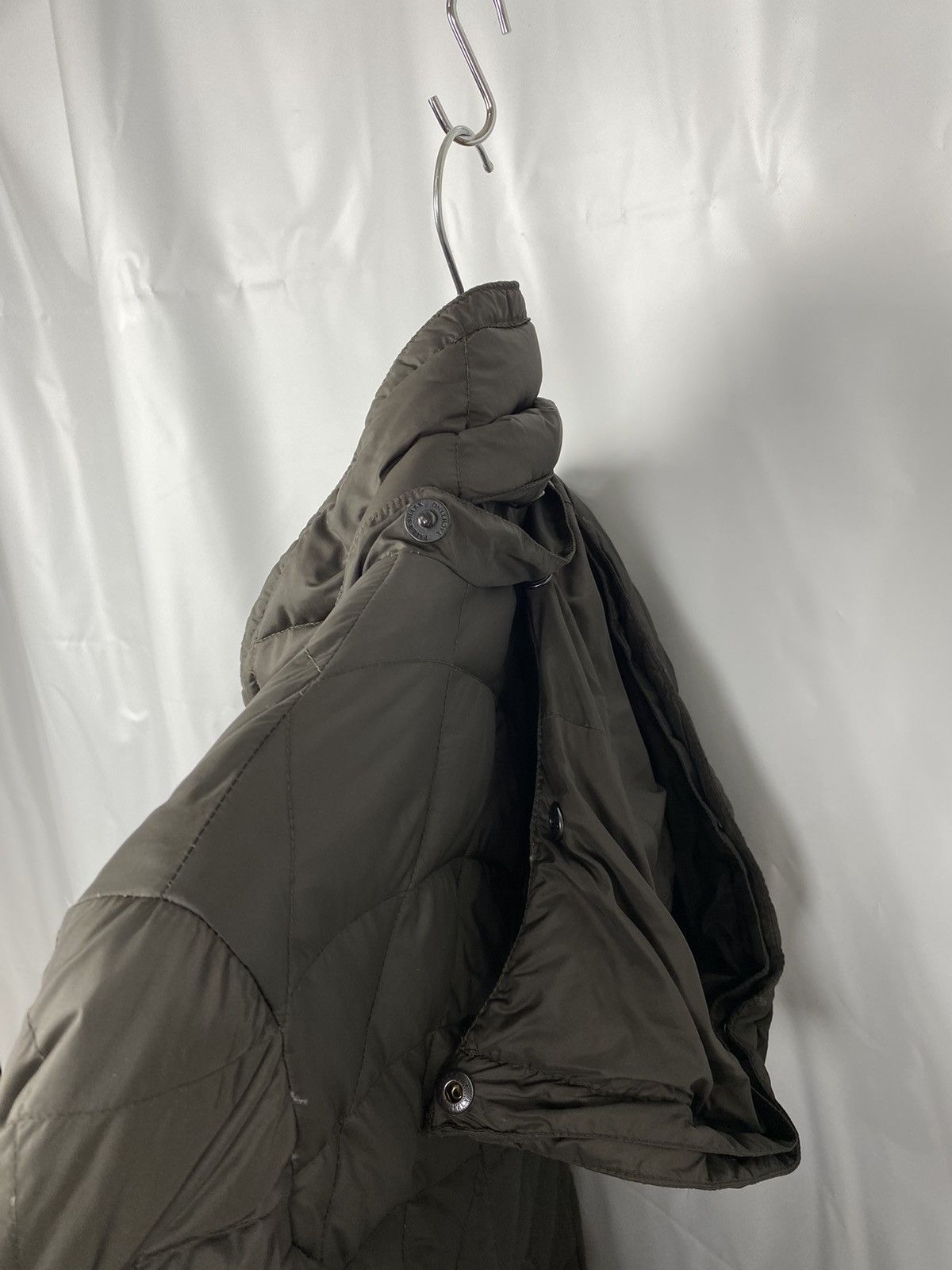 Paul & Shark Paul & Shark Quilted Down Long Jacket womens size S Size S / US 4 / IT 40 - 8 Thumbnail
