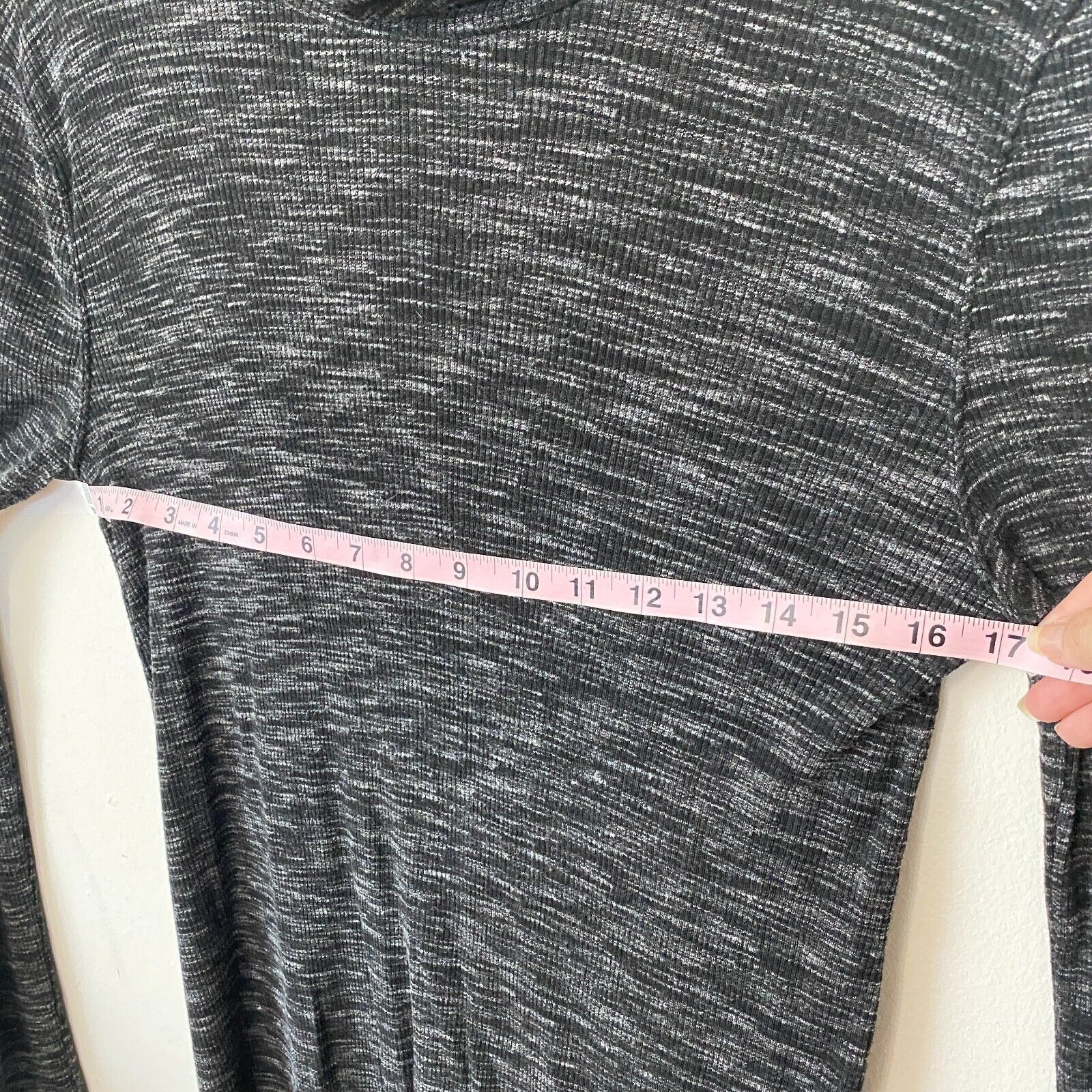 Other We The Free Stone Cold Split Long Sleeve Turtleneck Tunic M Size M / US 6-8 / IT 42-44 - 6 Thumbnail