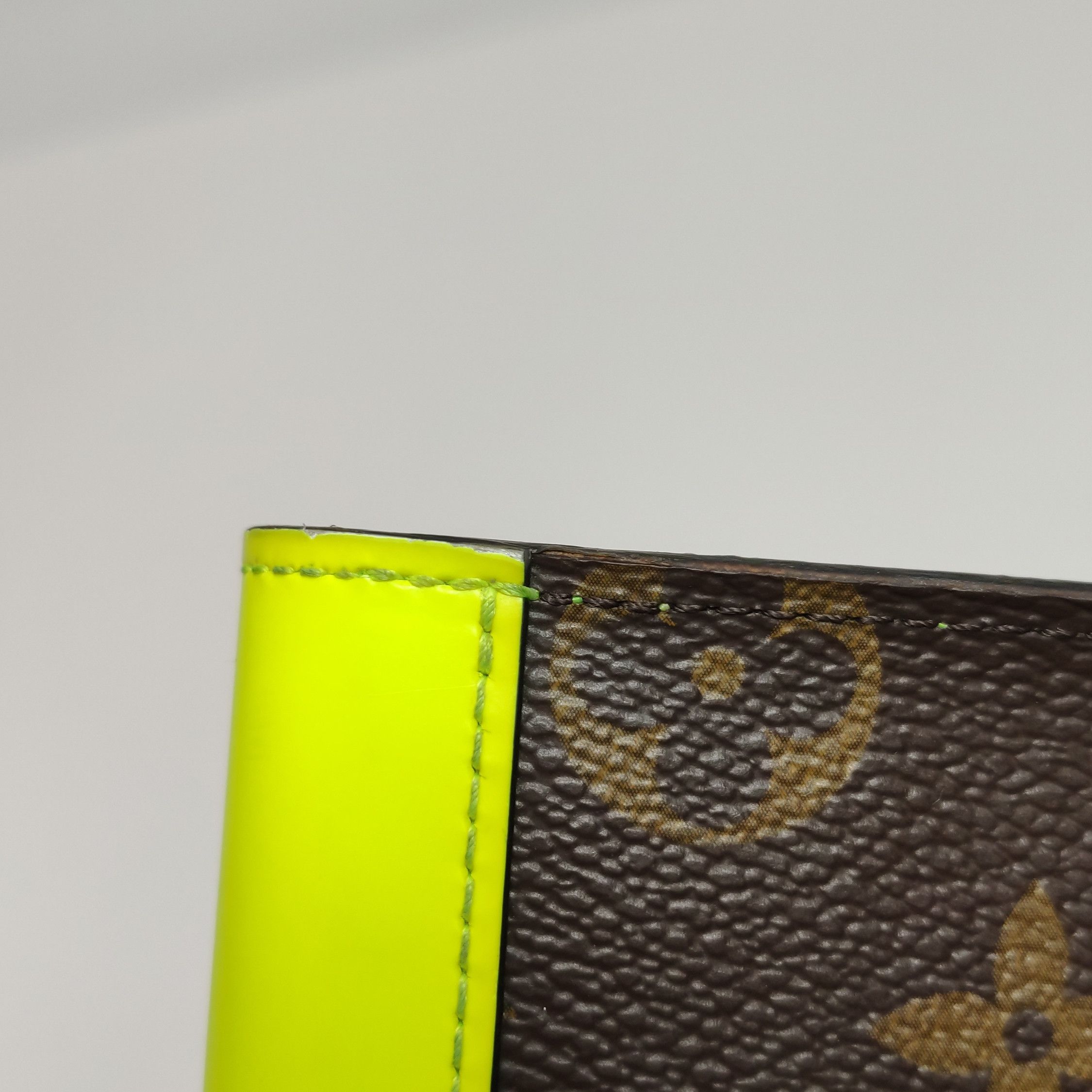 Louis Vuitton Louis Vuitton (LV) Multipe leather color matching Monogram Size ONE SIZE - 5 Thumbnail