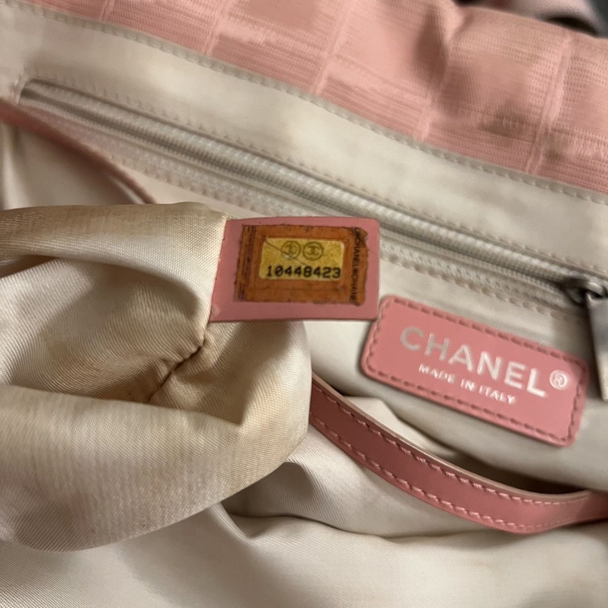 Chanel Vintage Y2K Chanel bag Size ONE SIZE - 7 Thumbnail