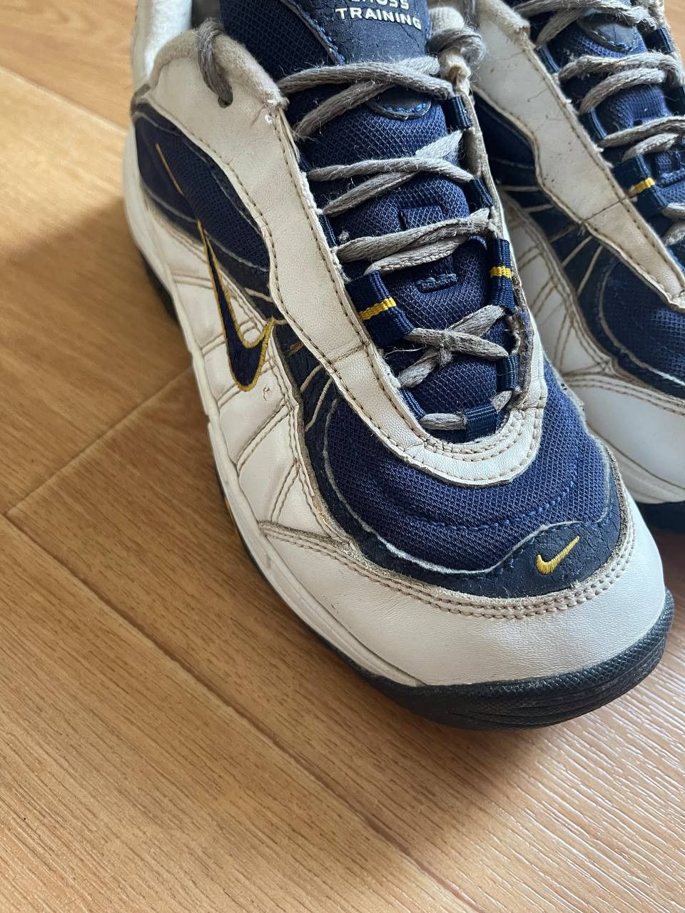 Nike × Vintage Nike Vintage Running 1999 Size US 5.5 / EU 38 - 6 Thumbnail