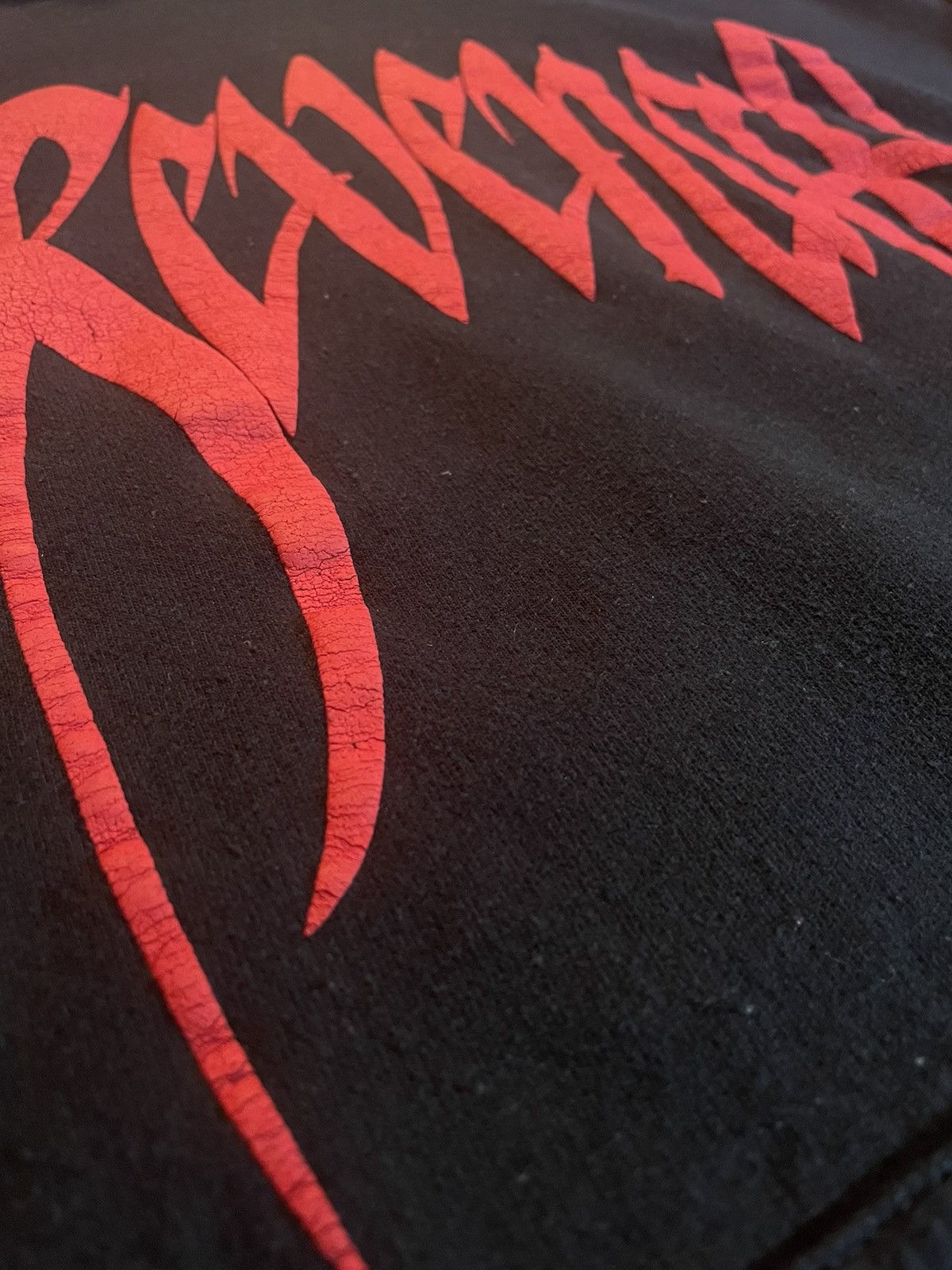 Revenge Revenge x XXXTENTACION OG Bred Kill Hoodie Size US L / EU 52-54 / 3 - 8 Thumbnail