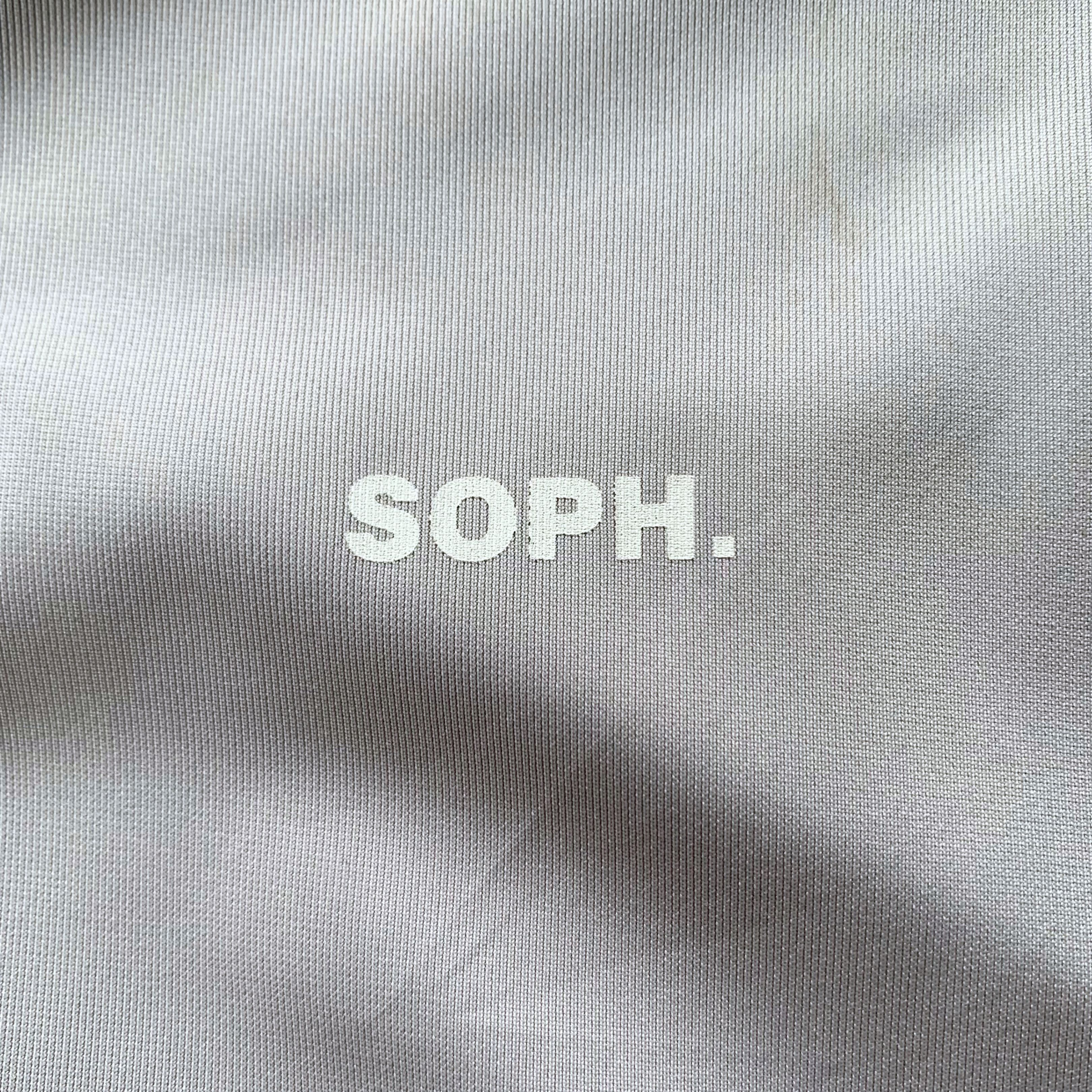 Sophnet. Bristol FC B-03 By Sophnet Japan Zipper Vest Jacket Size US M / EU 48-50 / 2 - 3 Thumbnail