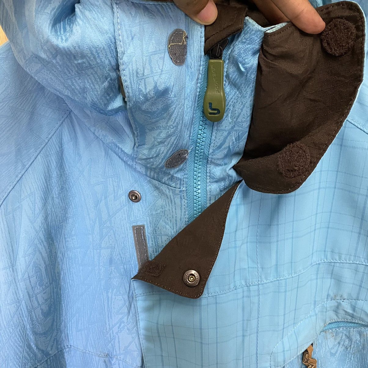 Blue Blood Anorak Outdoor Jacket