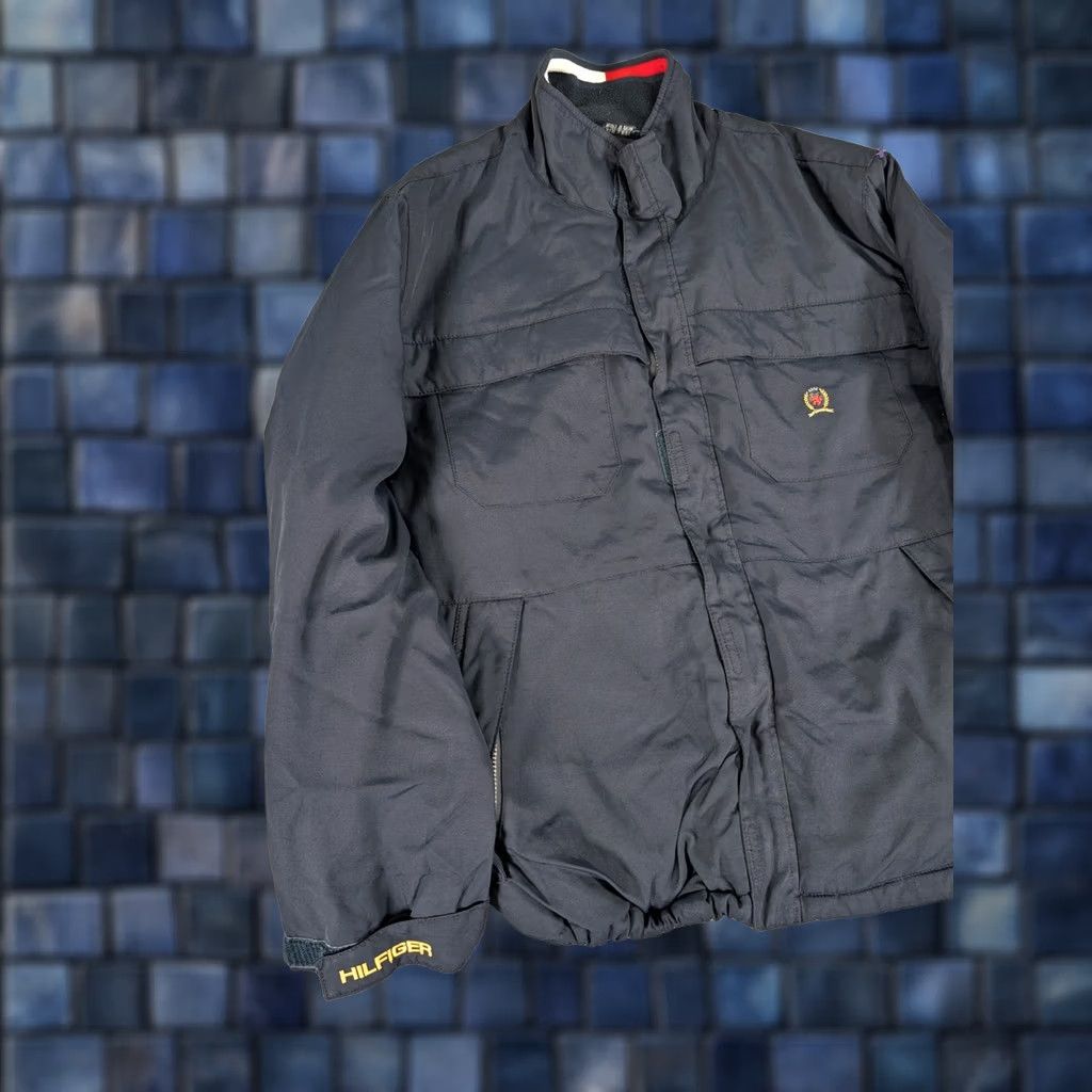 Tommy Hilfiger VINTAGE? No. Size US L / EU 52-54 / 3 - 1 Thumbnail