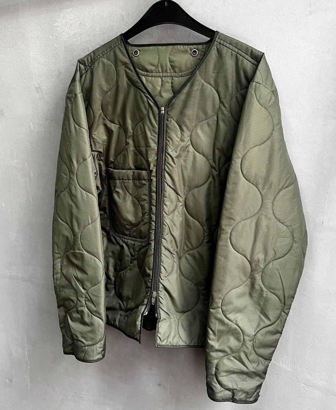 Other Military jacket asphalte jacket Size US L / EU 52-54 / 3 - 5 Thumbnail