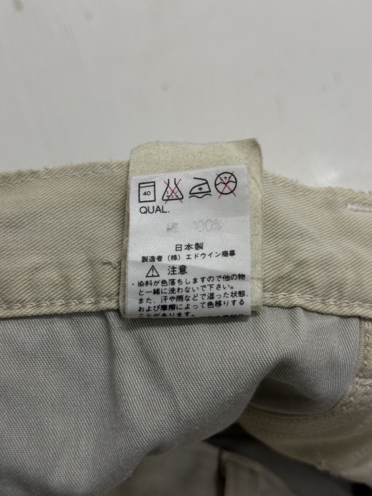Carhartt Vintage Carhartt Capenter Size US 35 - 7 Thumbnail