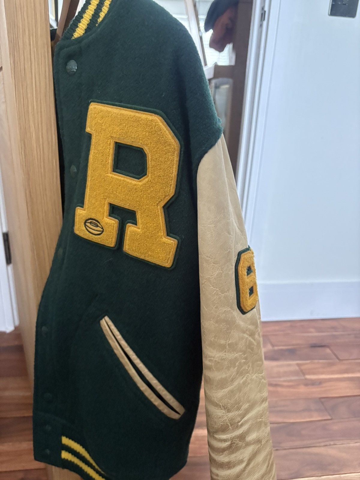 Polo Ralph Lauren Ralph Lauren Iconic Letterman Varsity Size US M / EU 48-50 / 2 - 5 Thumbnail