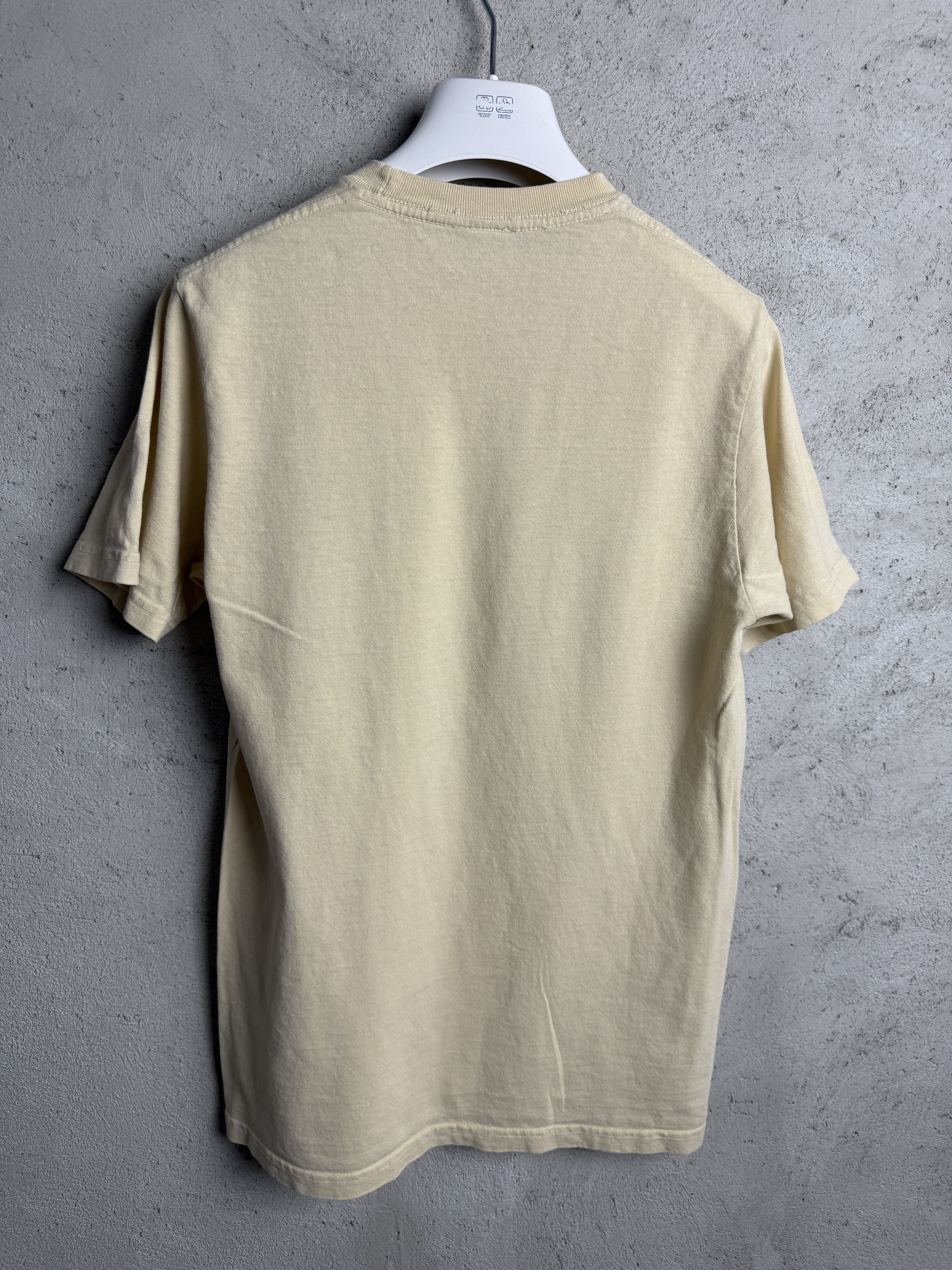 Sporty & Rich Sporty & Rich small logo printed t-shirt tee casual Size US XS / EU 42 / 0 - 5 Thumbnail