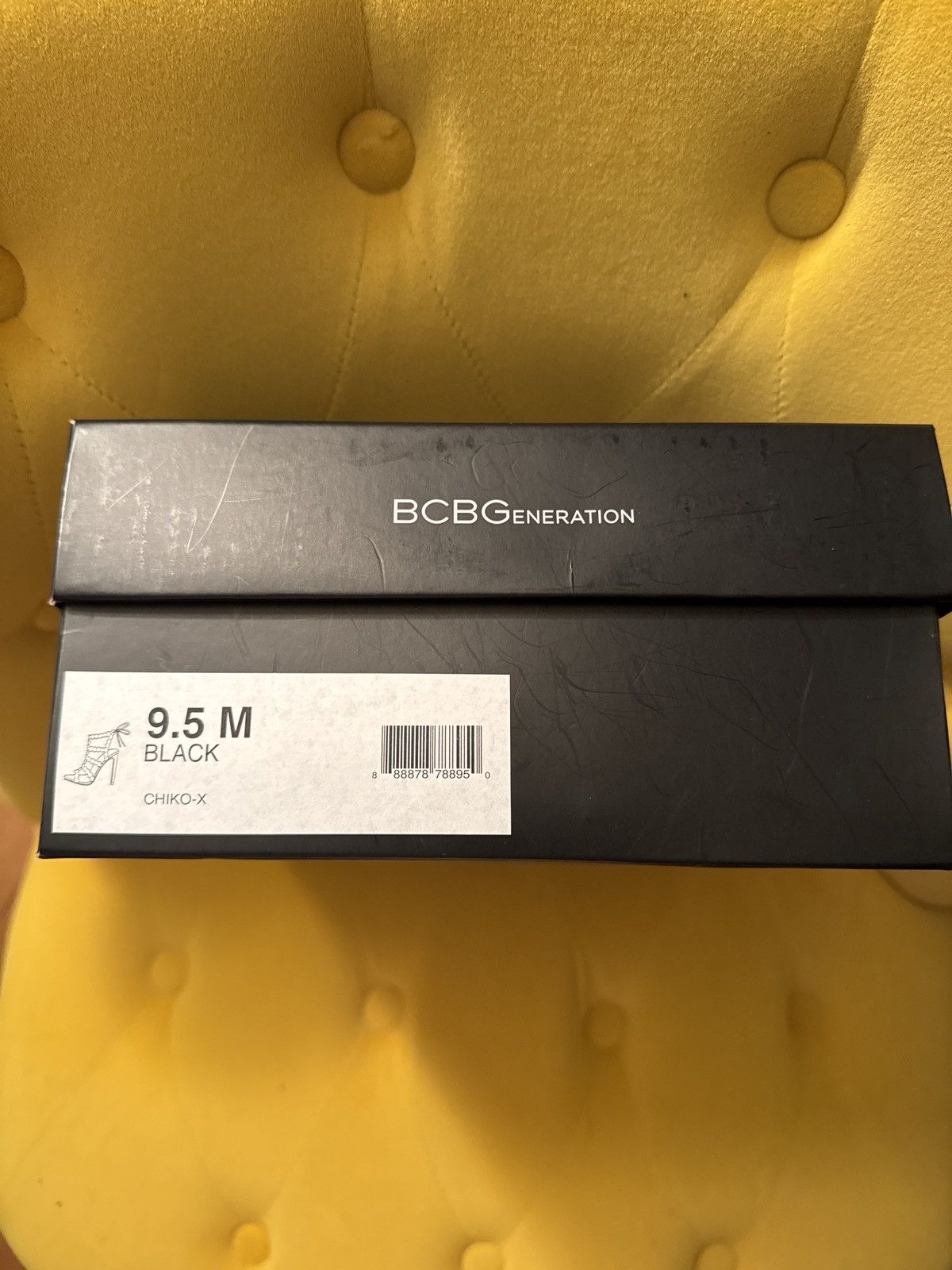 Bcbgmaxazria BCBGeneration Size US 9.5 / IT 39.5 - 3 Thumbnail