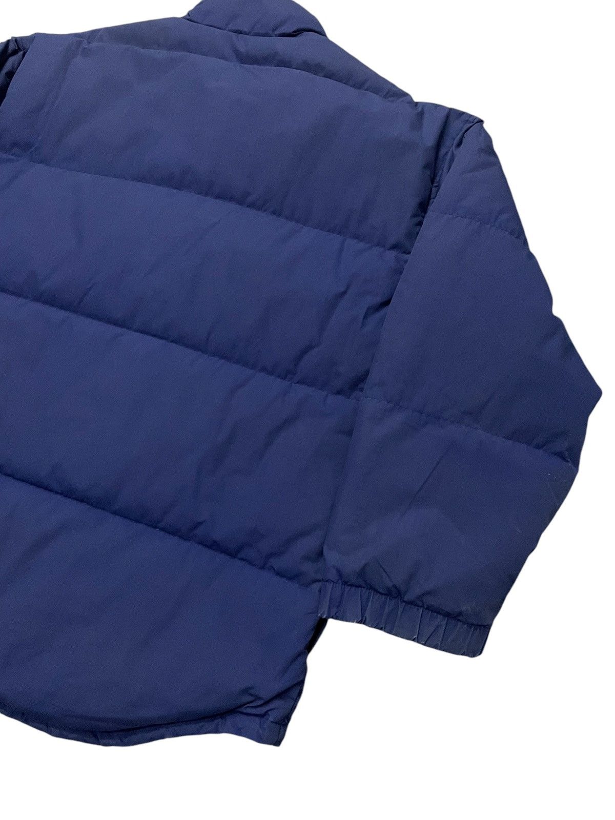 Nike × Vintage Vintage 90s Nike Puffer Down Jacket Size US XL / EU 56 / 4 - 11 Thumbnail