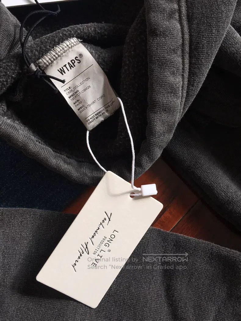 Wtaps Wtaps Military jacket vest Size US L / EU 52-54 / 3 - 4 Thumbnail