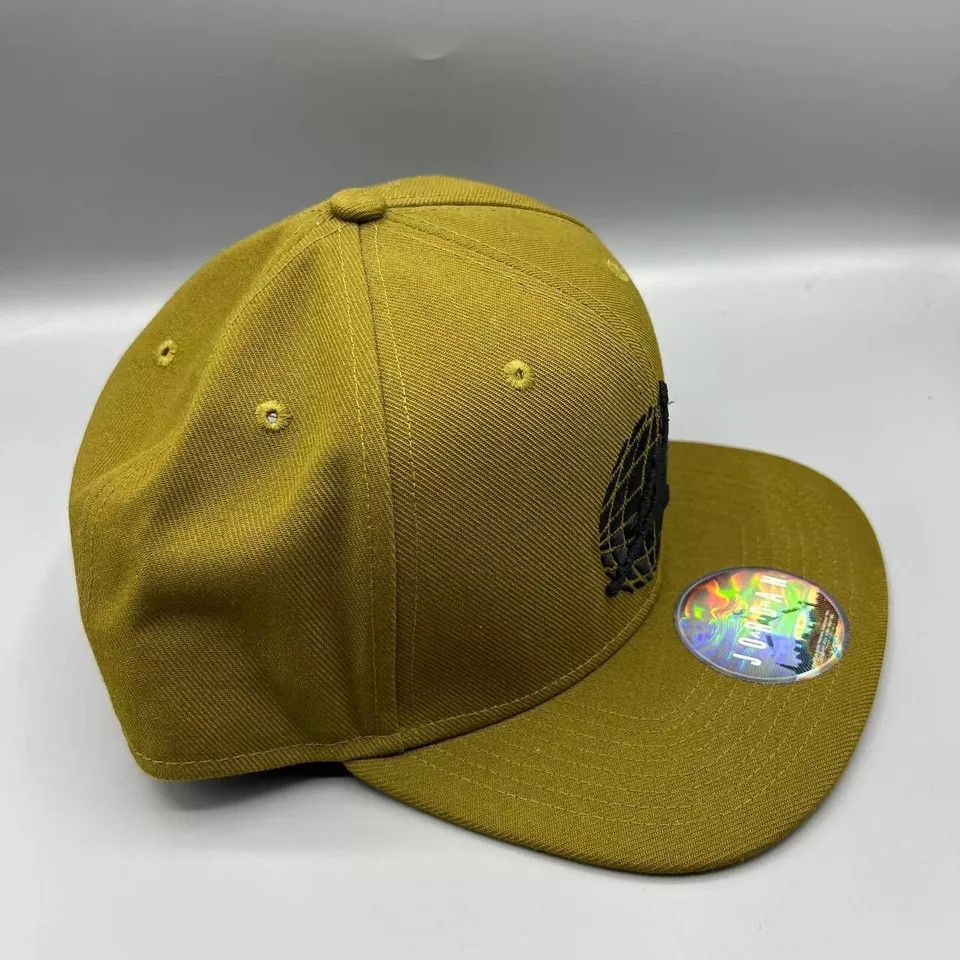 Jordan Brand Air Jordan Retro 9 Hat Men Statue Collection Snap Back Cap Size ONE SIZE - 3 Thumbnail