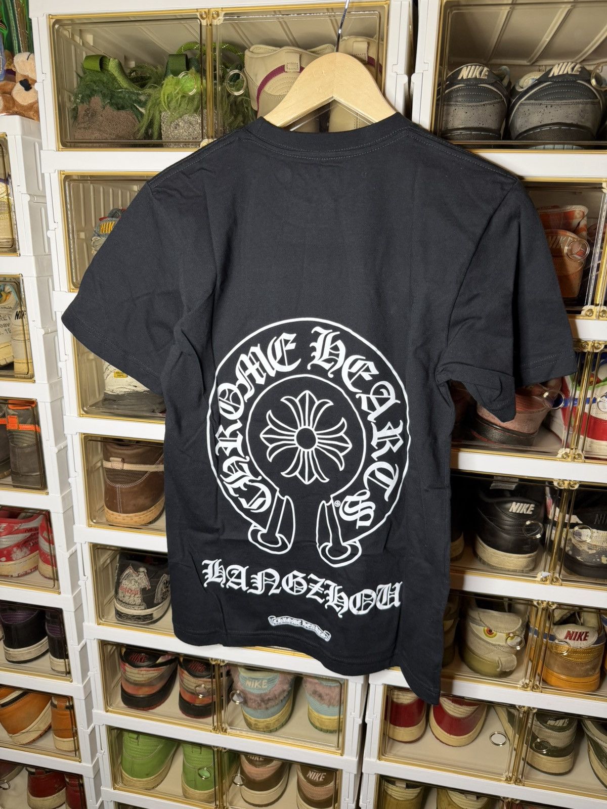 Chrome Hearts Hangzhou China exclusive tee