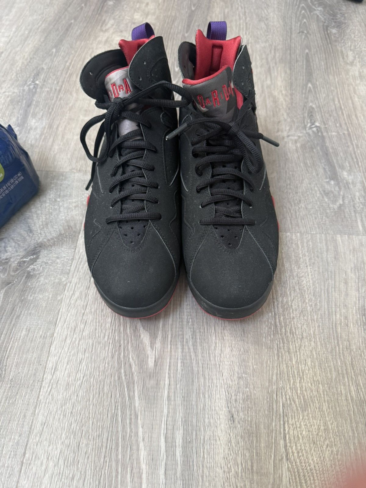 Jordan Brand Air Jordan 7 Raptors Size US 10 / EU 43 - 1 Thumbnail