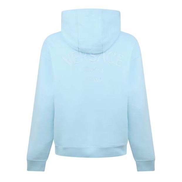 Versace o1g2r1mq0824 Sweatshirts & Hoodies in Pastel Blue Size US XL / EU 56 / 4 - 2 Thumbnail