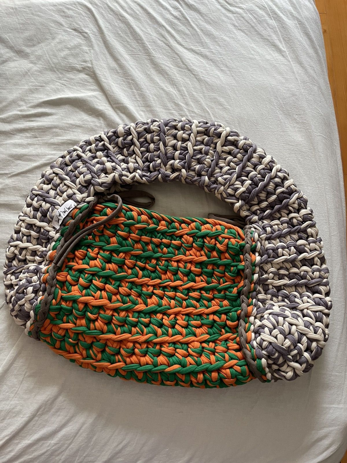 Other hepzibah lyon one of a kind braided bag Size ONE SIZE - 3 Thumbnail