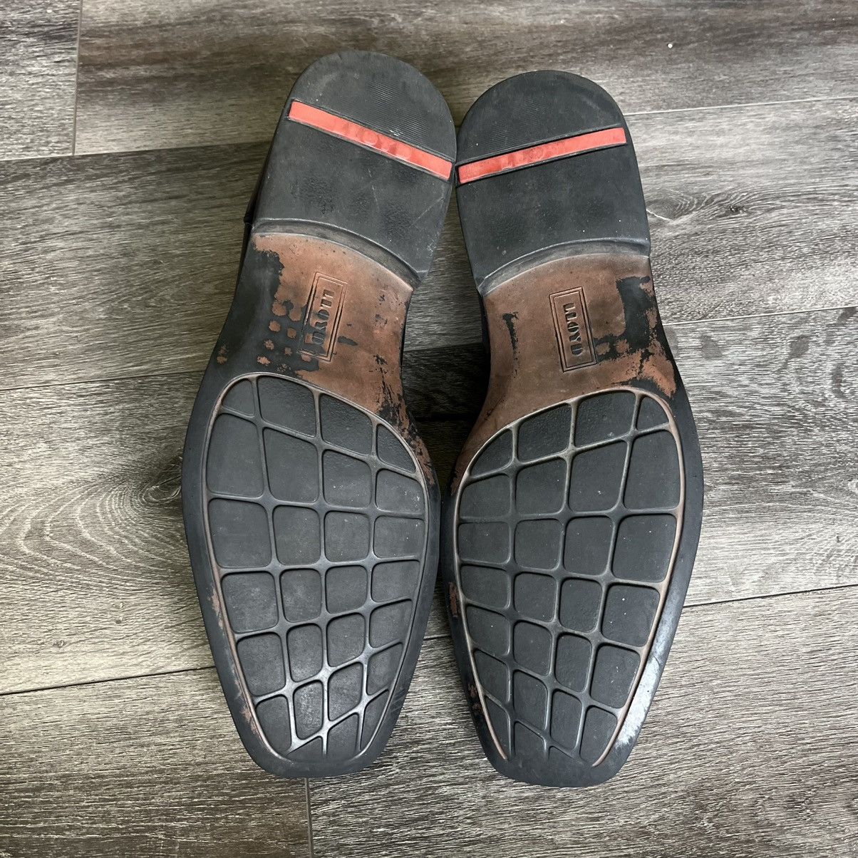 LLOYD LLOYD Germany by Dallin Classics Derby Leather Loafers Shoes Size US 12.5 / EU 45-46 - 5 Thumbnail