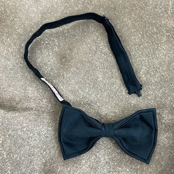 Designer Italo Ferretti for Giuseppe Satin Doulble Bow Evening Wear T Size ONE SIZE - 3 Thumbnail