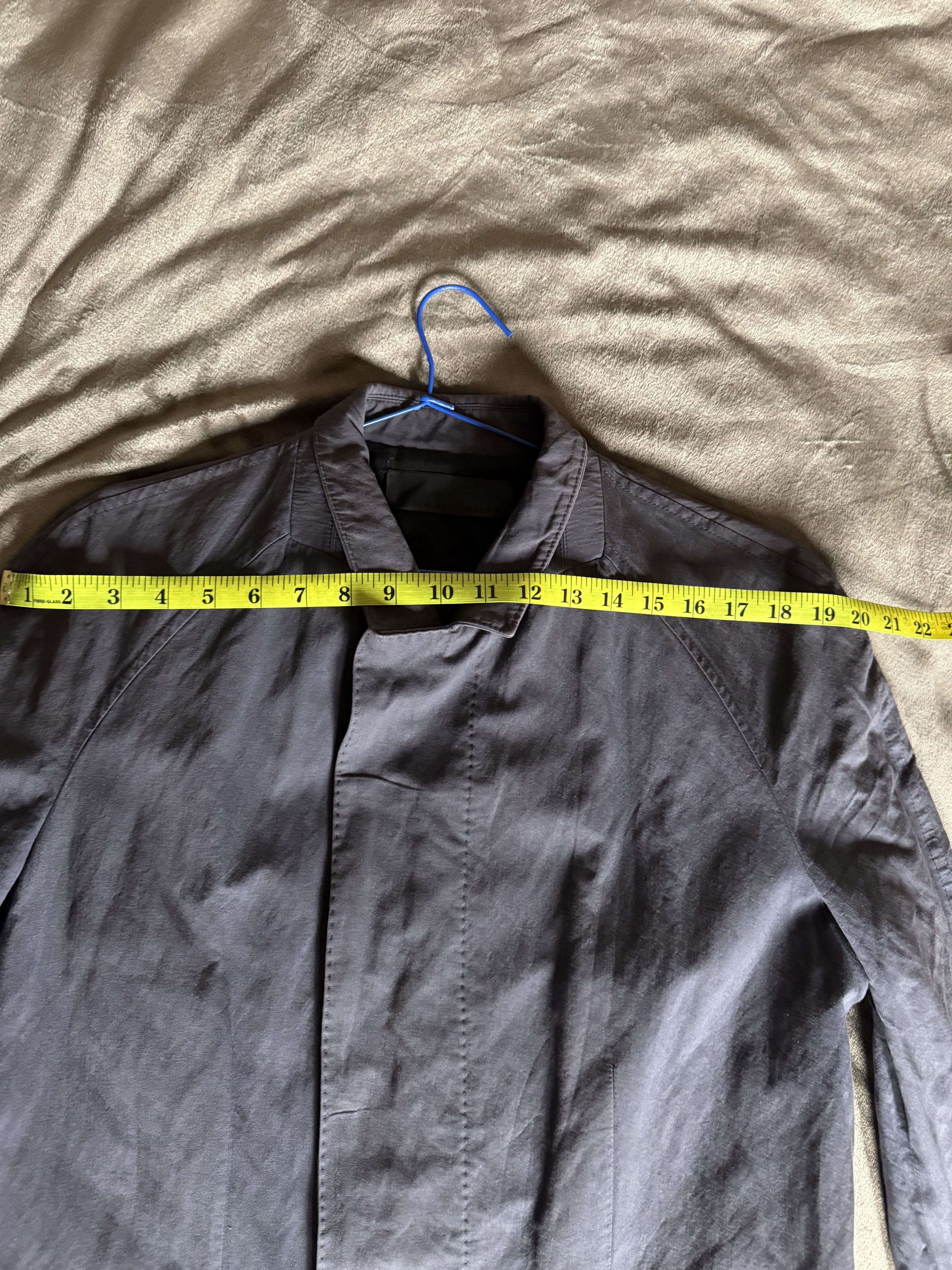 Haider Ackermann HA Rare 2014 Cotton and Silk Coat Size US M / EU 48-50 / 2 - 8 Thumbnail