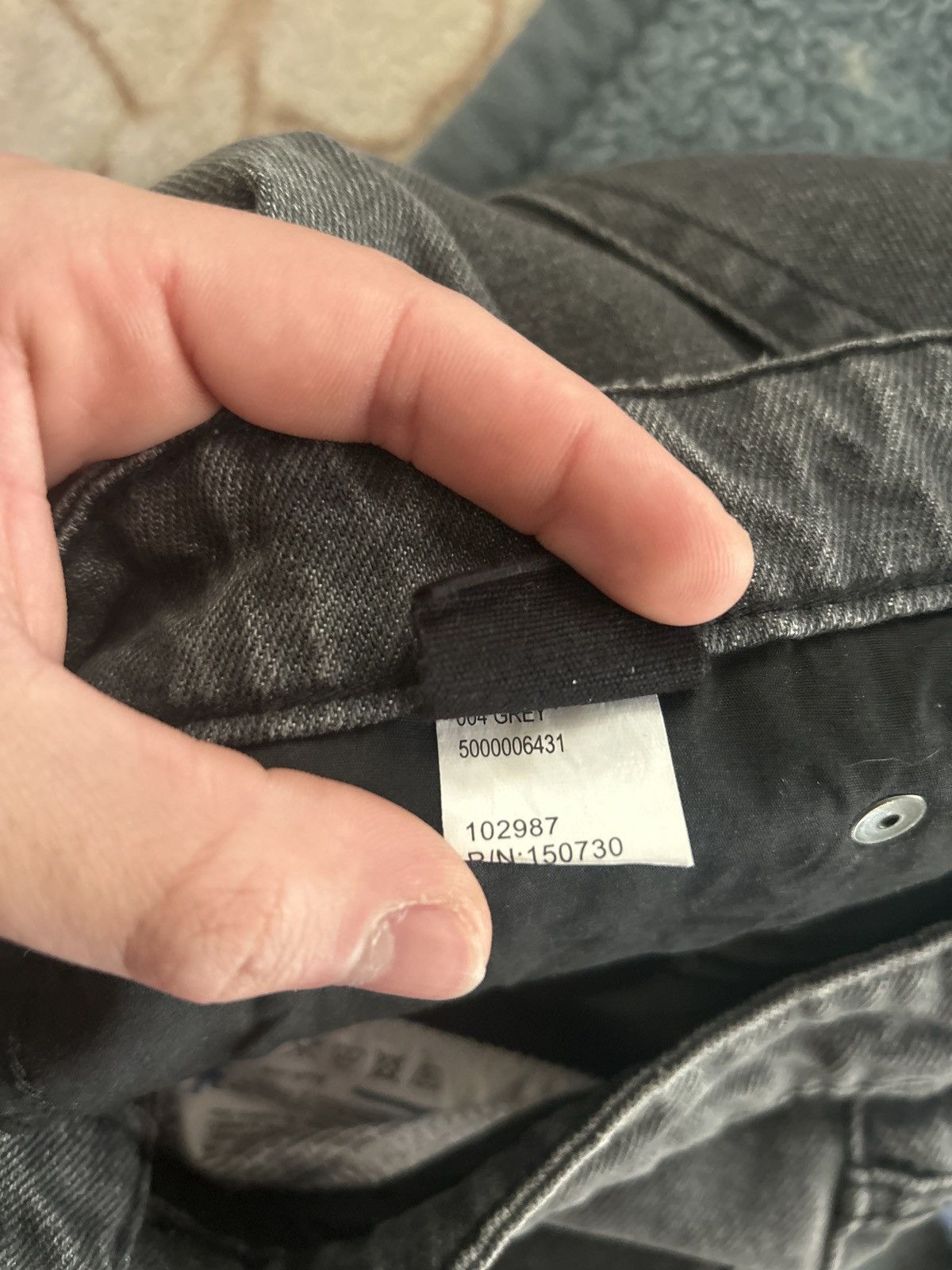 Ksubi Men’s Ksubi jeans (skinny) Size US 31 - 5 Thumbnail