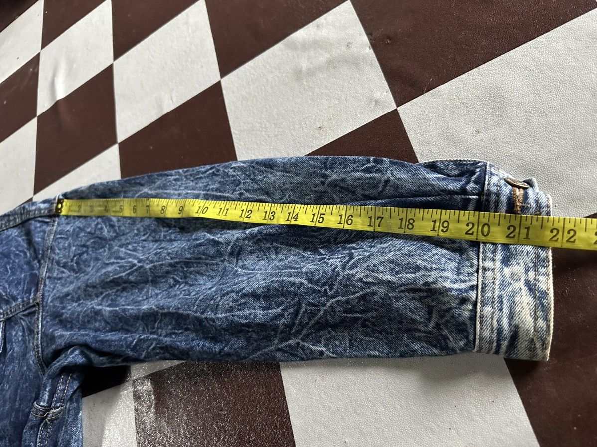 Japanese Brand Rare!! Valman denim jacket Size US L / EU 52-54 / 3 - 12 Thumbnail