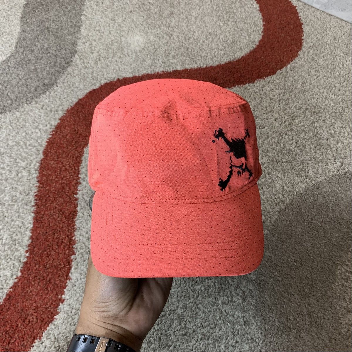 Oakley OAKLEY SKULL DOT WORLD CAP Size ONE SIZE - 3 Thumbnail