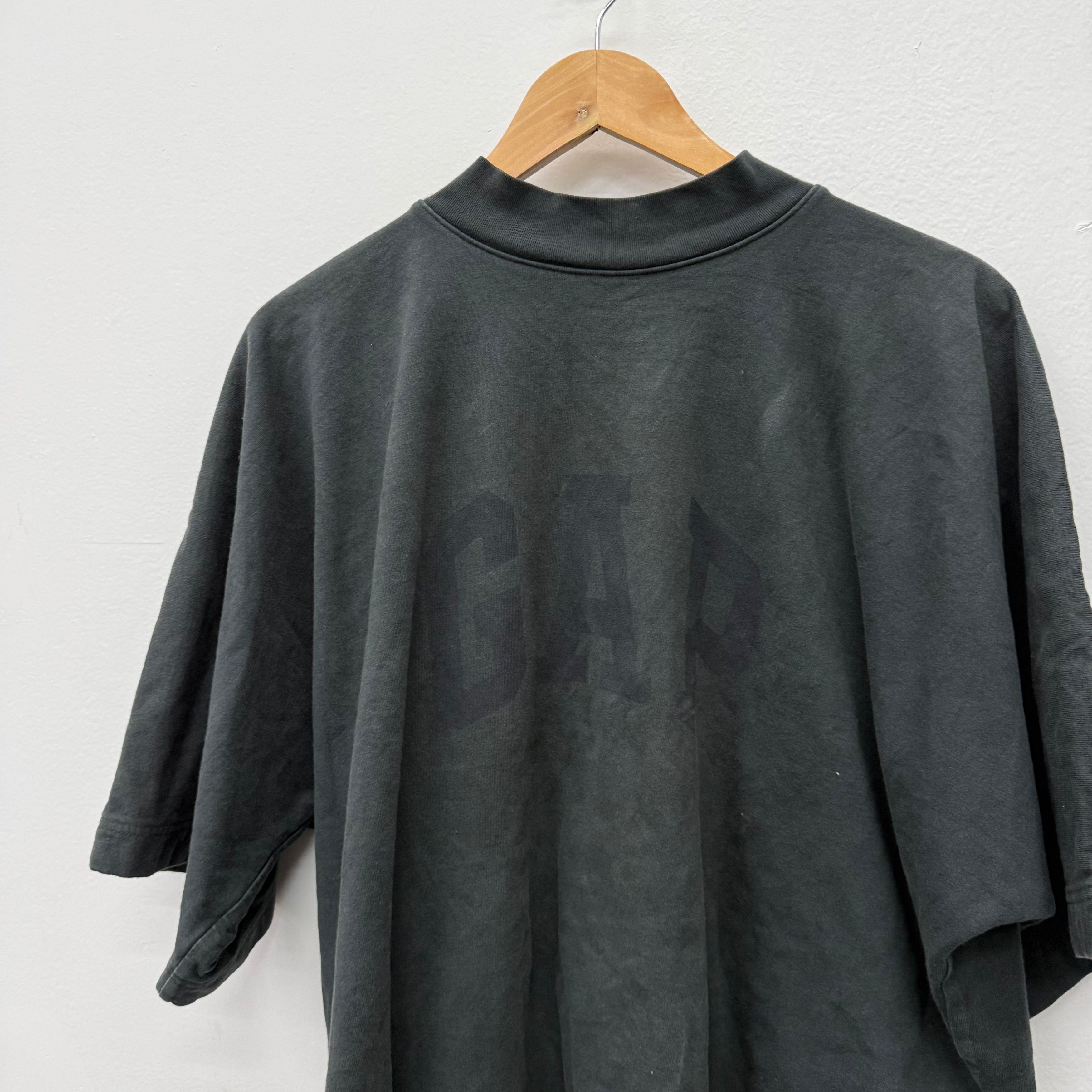 Gap × Yeezy Yeezy Gap Dove Black T-Shirt - Size S Size US S / EU 44-46 / 1 - 3 Thumbnail