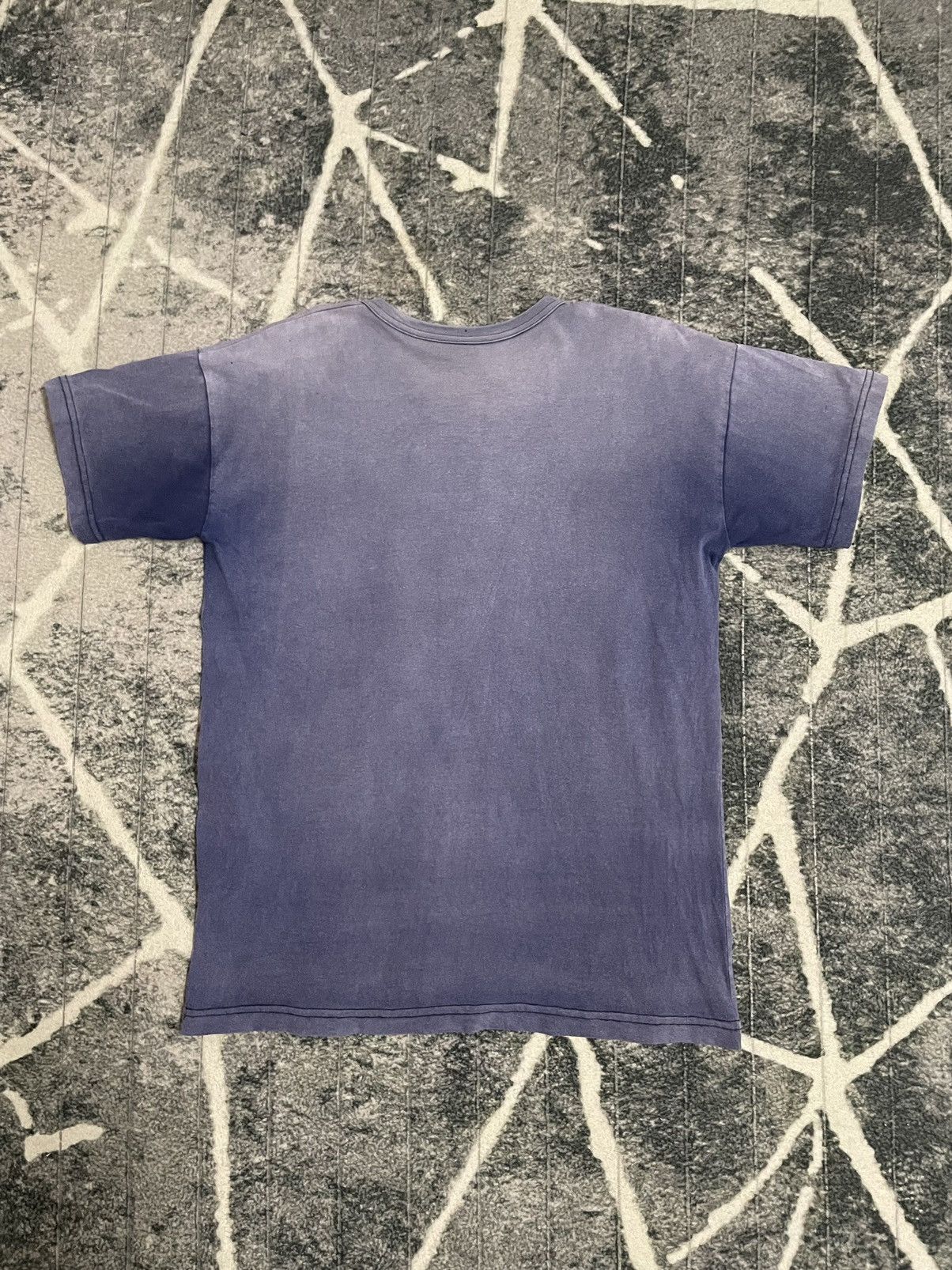 Band Tees × Vintage VINTAGE CHE GUEVARA SUN FADED TEE Size US L / EU 52-54 / 3 - 5 Thumbnail