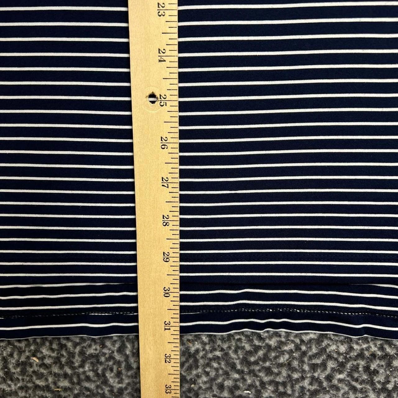 Polo Ralph Lauren Polo Ralph Lauren Golf Polo Shirt Men XL Striped Collared Size US XL / EU 56 / 4 - 3 Thumbnail