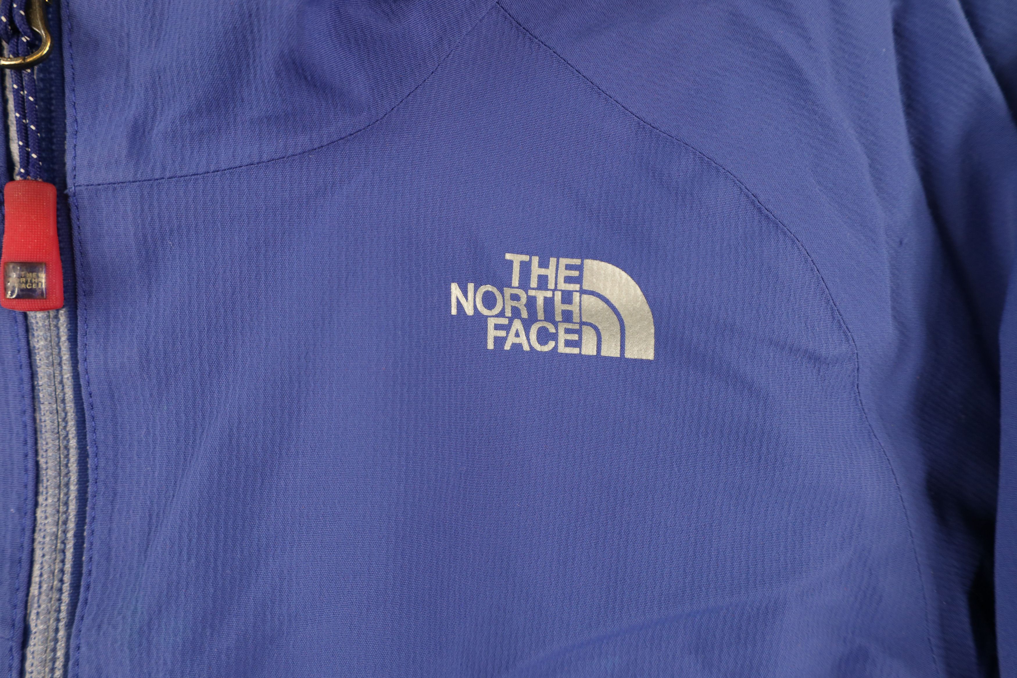 The North Face × Vintage The North Face HyVent Alpha Summit Series Hooded Jacket Size S / US 4 / IT 40 - 4 Thumbnail
