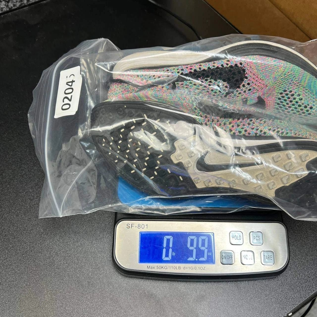 Nike Nike Flyknit Racer Running Shoes Women 5 2.0 526628-304 Size US 7.5 / IT 37.5 - 9 Thumbnail