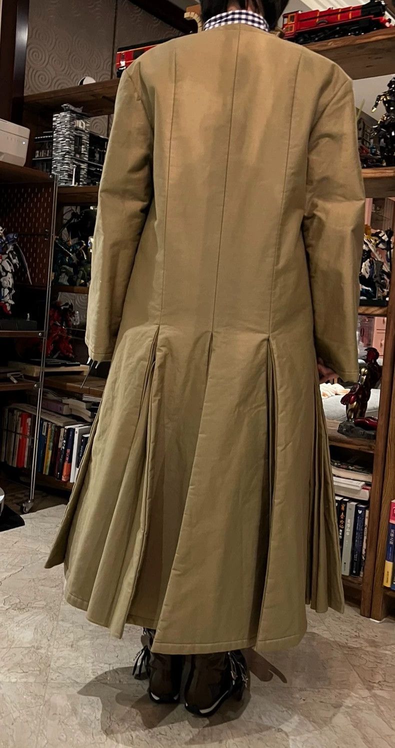 Loewe Loewe A cotton-padded overcoat Size XS / US 0-2 / IT 36-38 - 2 Thumbnail