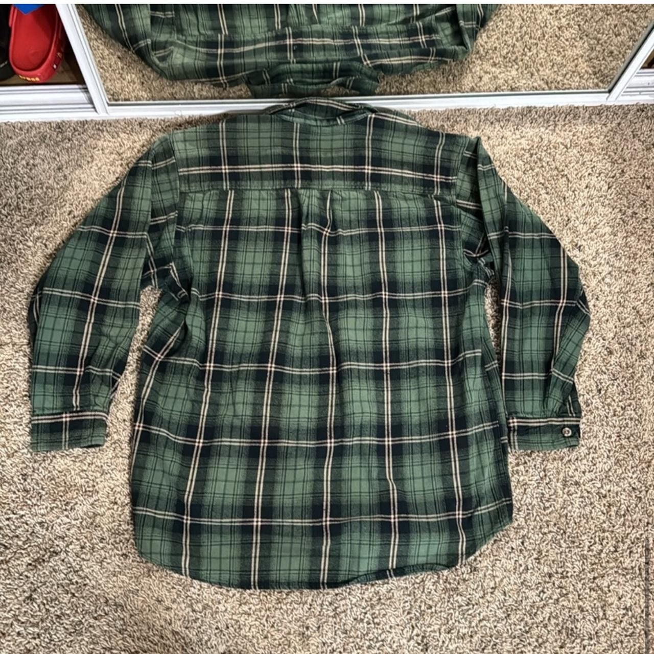 Field & Stream × Vintage Vintage Thick Flannel Size US XL / EU 56 / 4 - 6 Thumbnail