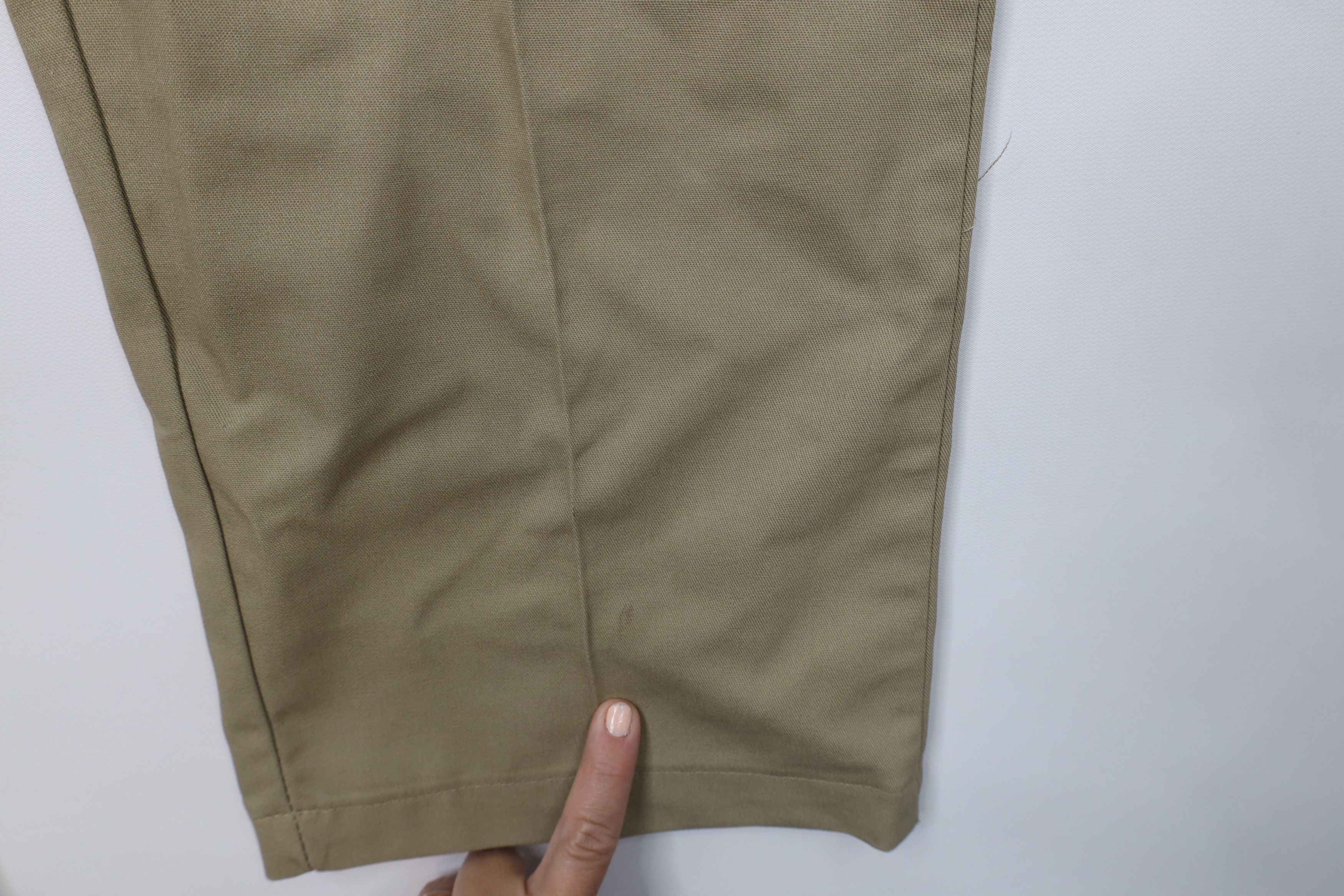 Dickies Deadstock Vintage Y2K 2005 Dickies Mechanic Workwear Pants Size US 38 / EU 54 - 5 Thumbnail