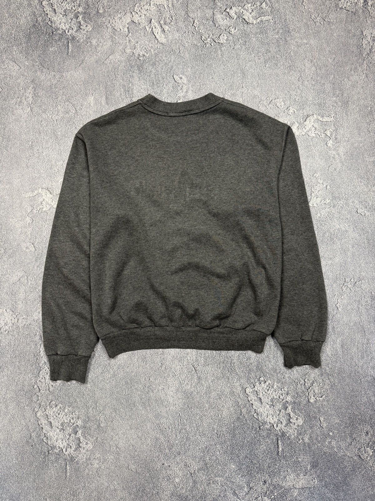 Valentino Valentino Jeans Big Logo Embroidered Sweater Size US M / EU 48-50 / 2 - 3 Thumbnail