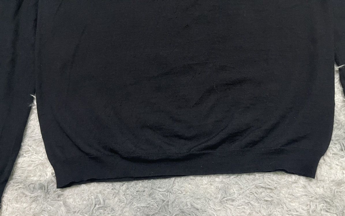 Gucci RARE VINTAGE GUCCI X TOM FORD CASHMERE/WOOL/SILK CREWNECK Size US L / EU 52-54 / 3 - 9 Thumbnail