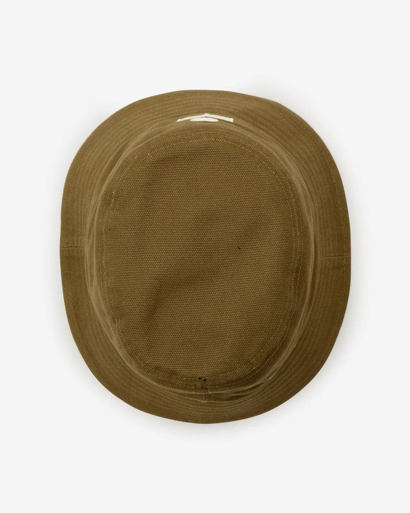 Isabel Marant o1B3y1r0526 Size: 57 / Haley Hat / Cap in Khaki Size ONE SIZE - 4 Thumbnail