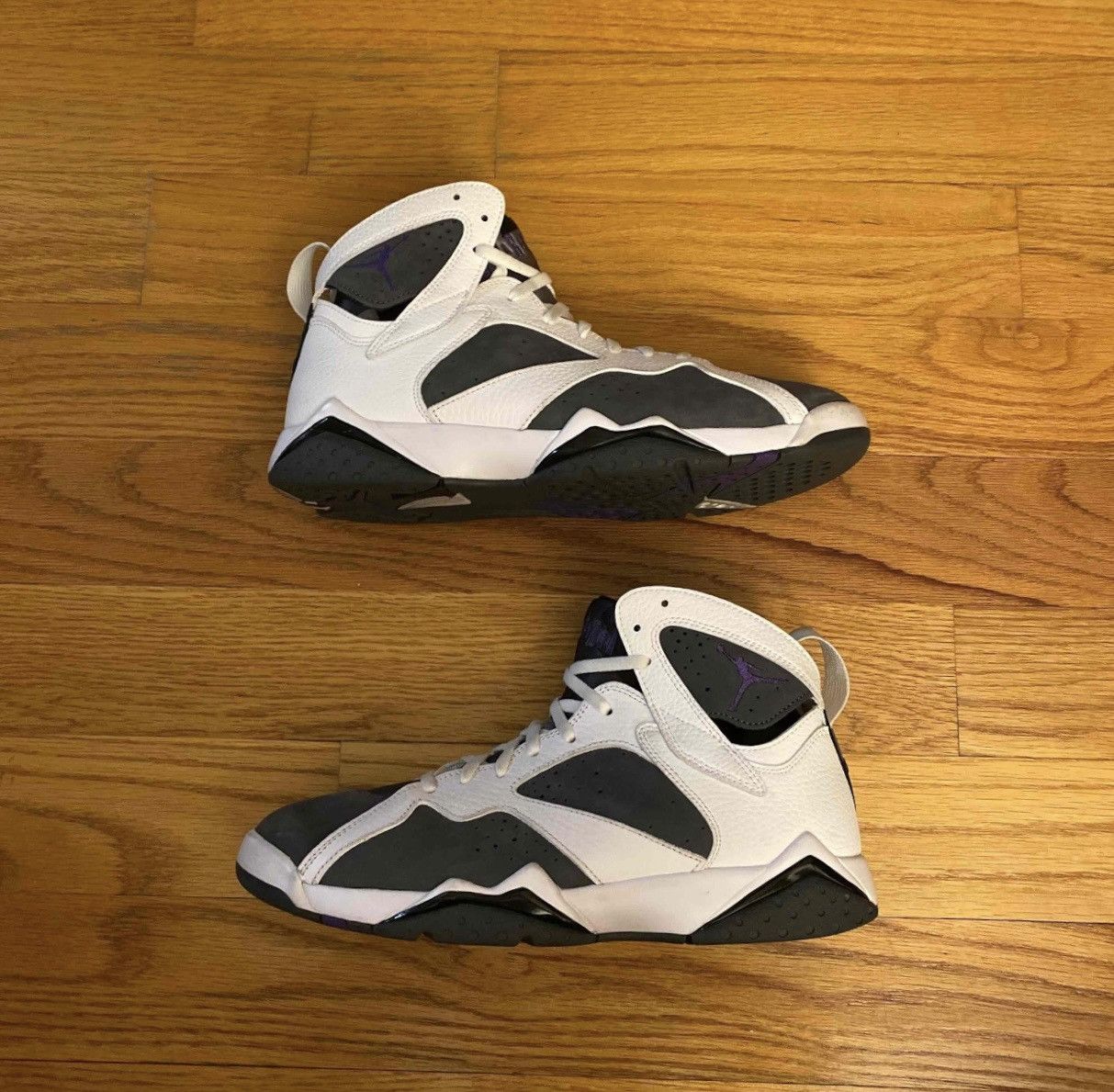 Jordan Brand Air Jordan 7 Retro Flint 2021 CU9307-100 Men's Size 11 Size US 11 / EU 44 - 1 Thumbnail