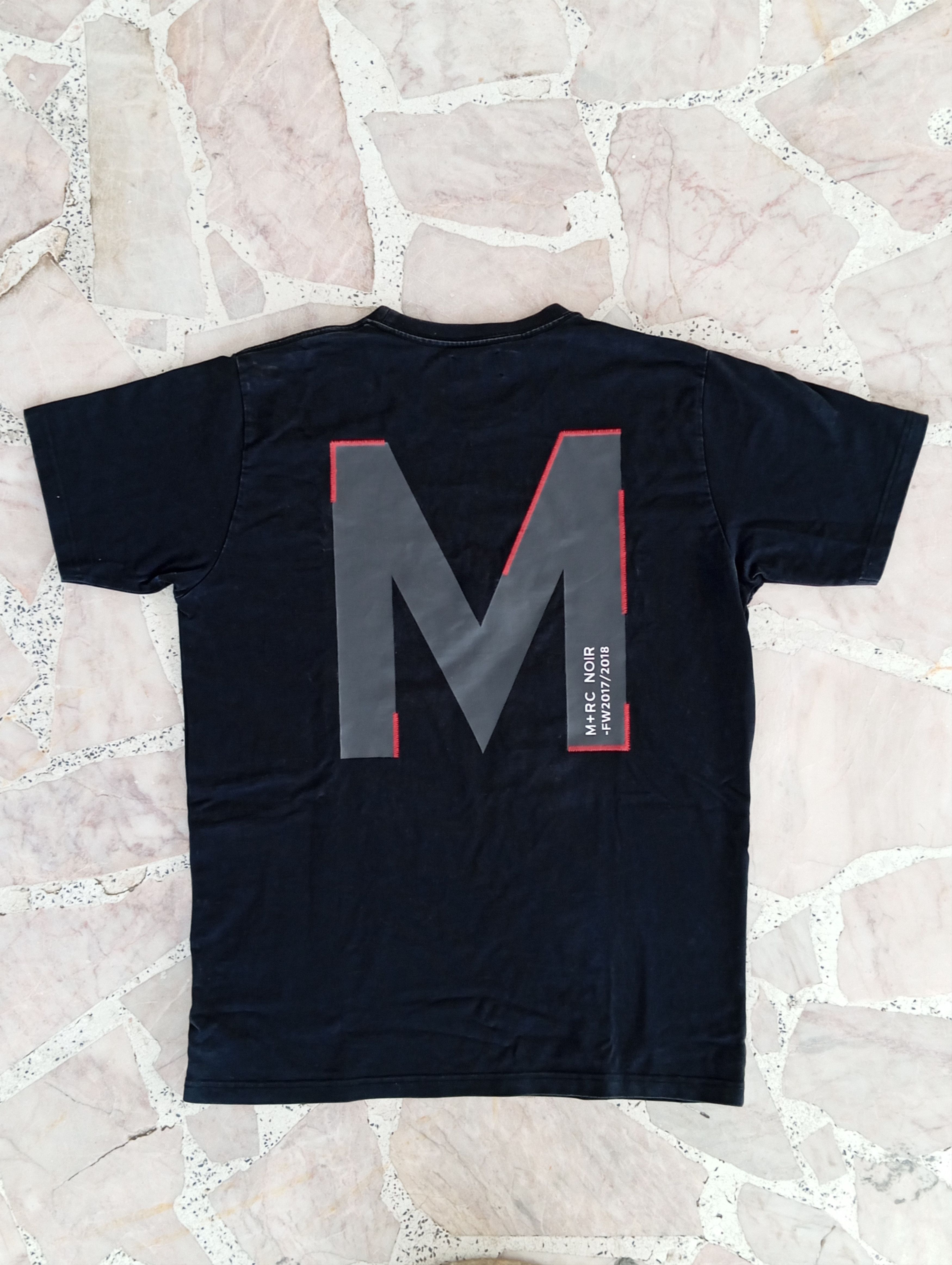 M+Rc Noir M+RC Noir Tee Size US M / EU 48-50 / 2 - 3 Thumbnail