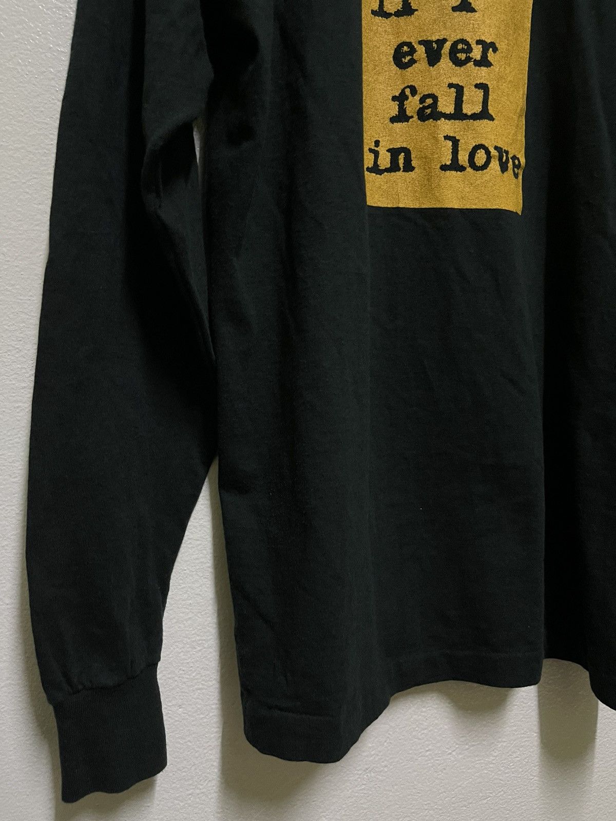 Band Tees × Vintage Shai If I Ever Fall In Love Again Vintage Long Sleeve Size US XL / EU 56 / 4 - 12 Thumbnail