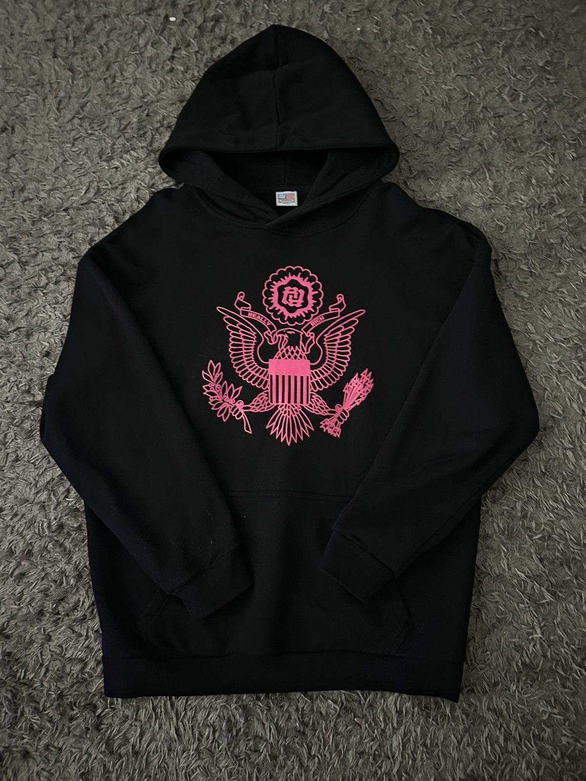 Other KANKAN RR “INSIGNA” HOODIE Size US L / EU 52-54 / 3 - 1 Thumbnail