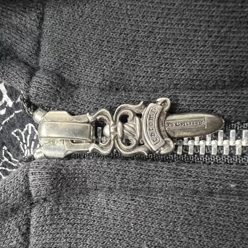 Chrome Hearts CHROME HEARTS Size M Zip-up jacket Size US M / EU 48-50 / 2 - 6 Thumbnail