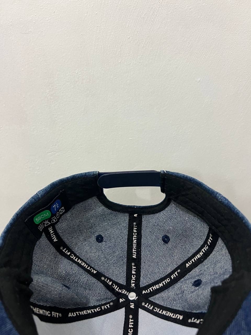 Denime Tough Design CBF Twenty Twenty Denim Hat Size ONE SIZE - 11 Thumbnail