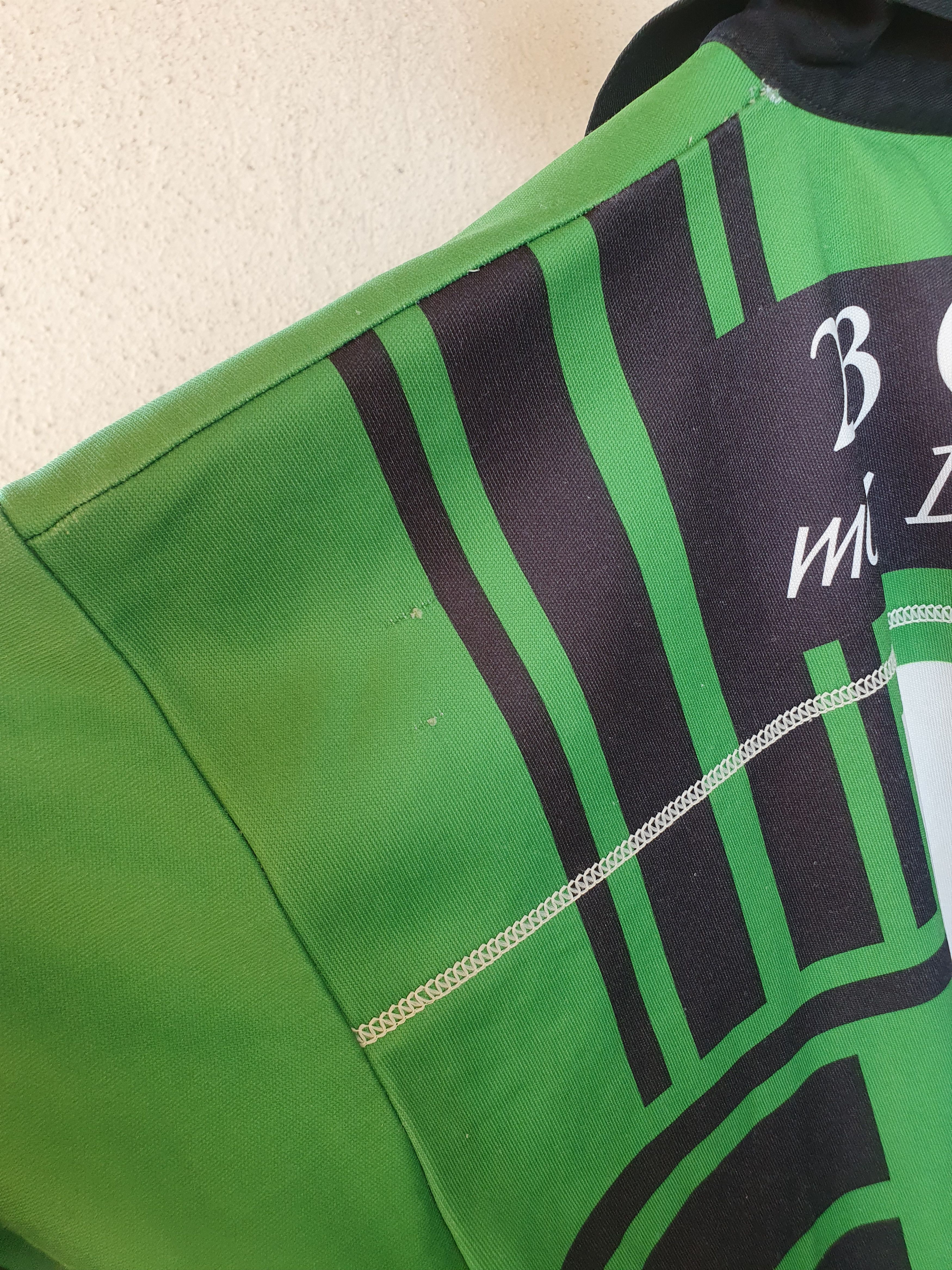 Vintage Decoux Sport Vintage Made in France Rugby Jersey sz XL Size US XL / EU 56 / 4 - 14 Thumbnail