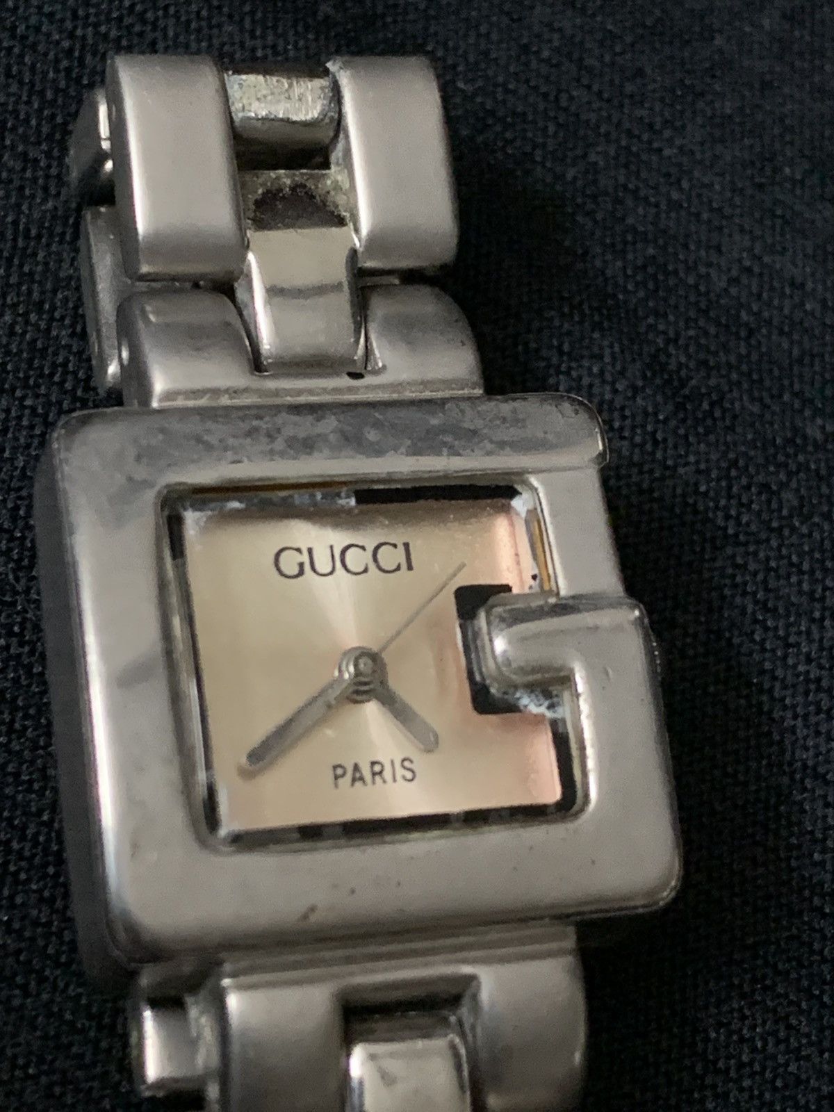 Gucci Gucci watch for girl Size ONE SIZE - 12 Thumbnail
