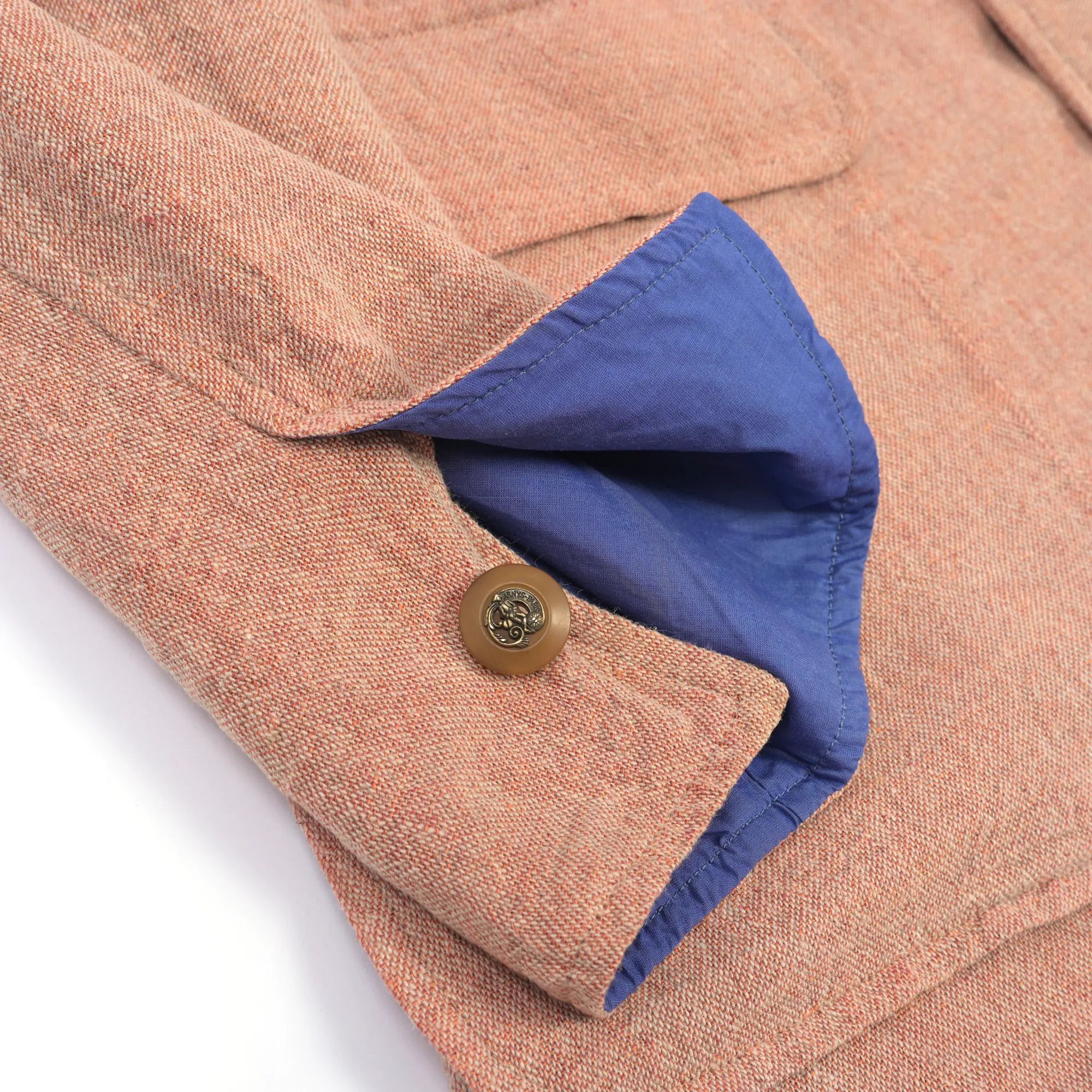 Other ARNYS Heurtebise linen jacket (50 EU) Size 50R - 8 Thumbnail