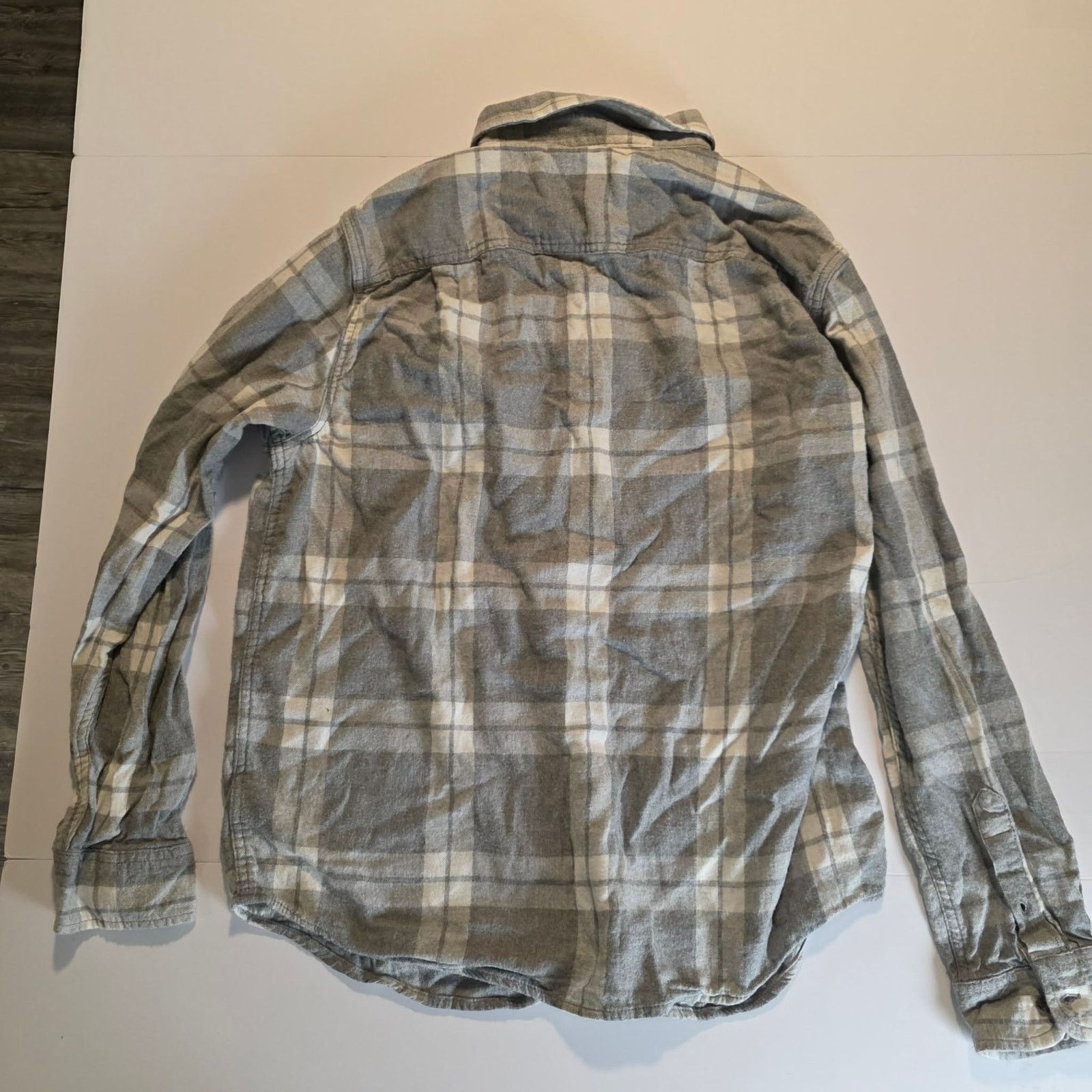George George Plaid Button Up George XL (46-48) Size US XL / EU 56 / 4 - 9 Thumbnail