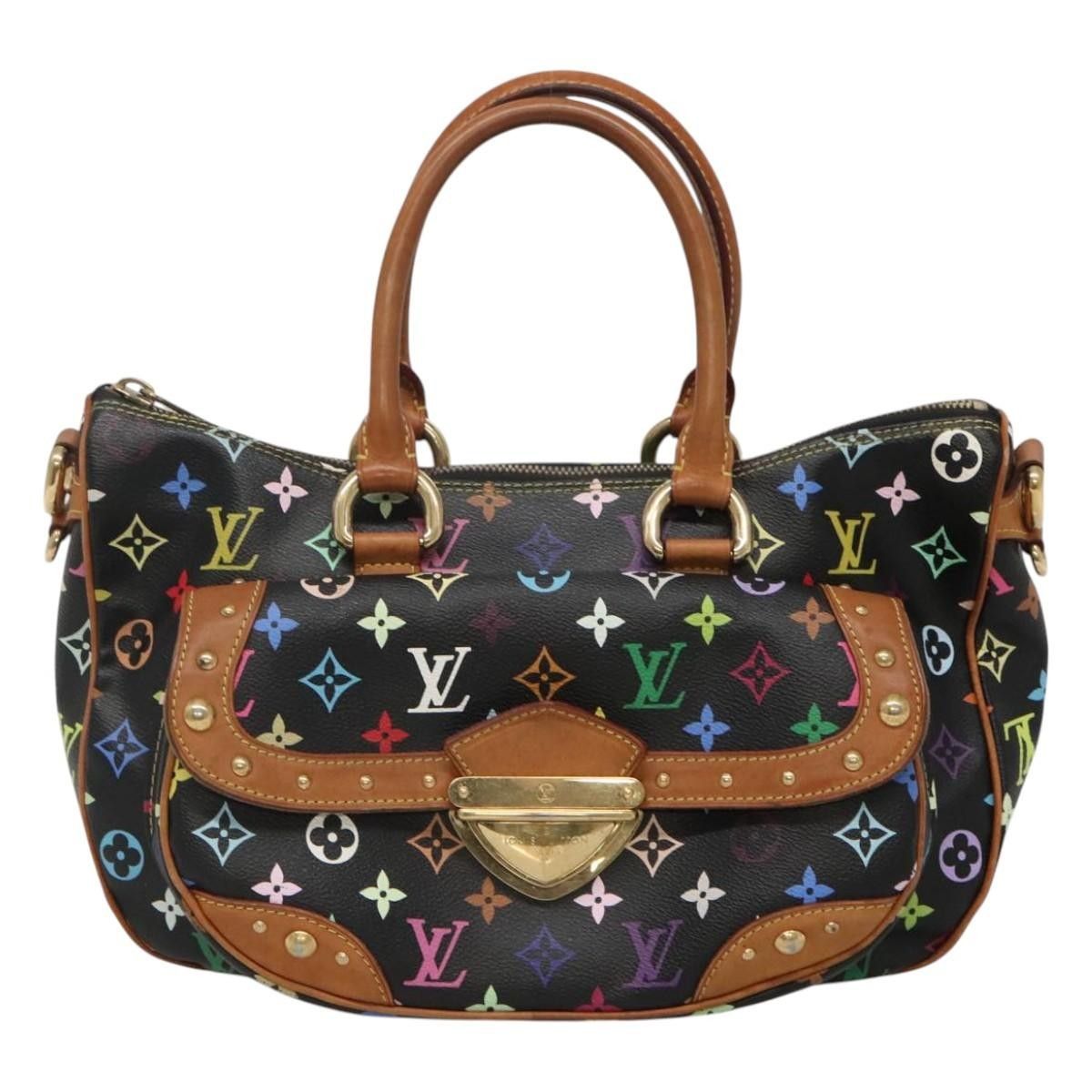 Louis Vuitton Louis Vuitton Rita Handbag Monogram Multicolor Size ONE SIZE - 1 Thumbnail